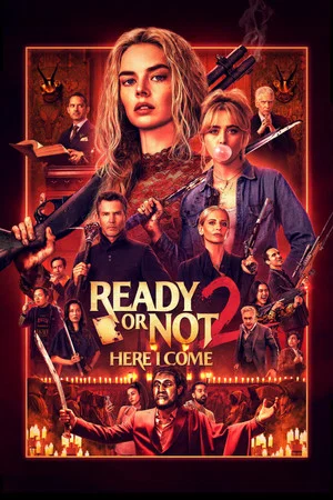 Ready or Not Here I Come - Vj Emmy